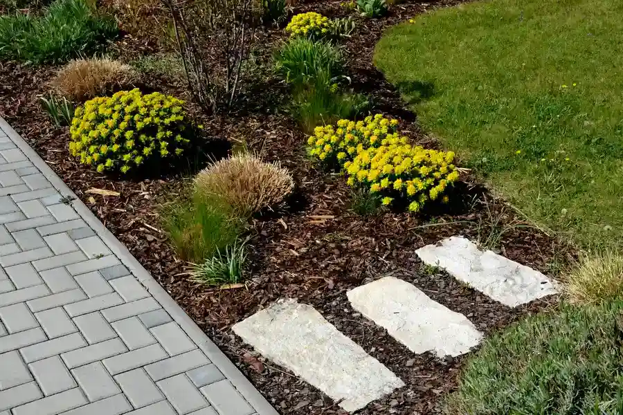 Choosing The Right Mulch For Your Landscape Design Hyattsville, MD Choosing The Right Mulch For Your Landscape Design Hyattsville, MD